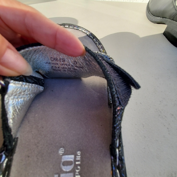 Like New Alegria "Carina" Women's Sandals - Picture 9 of 12